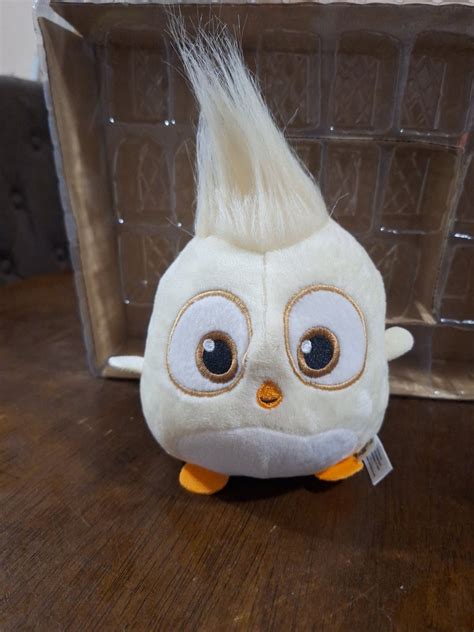 Angry Birds Hatchlings Plush Yellow 6 Good Condition Pre-woned 2022 - Etsy