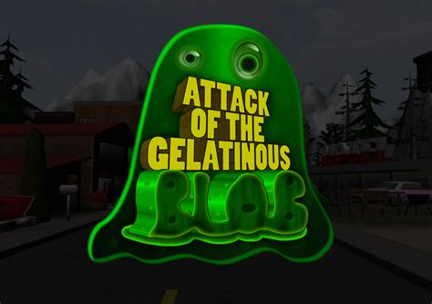 Introducing: Attack of the Gelatinous Blob! news - Mod DB