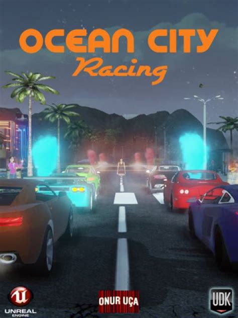 Ocean City Racing - Ocean of Games