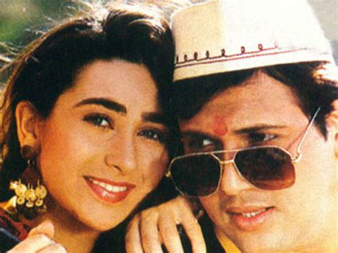 Karisma Kapoor and Govinda are shocked, here's why