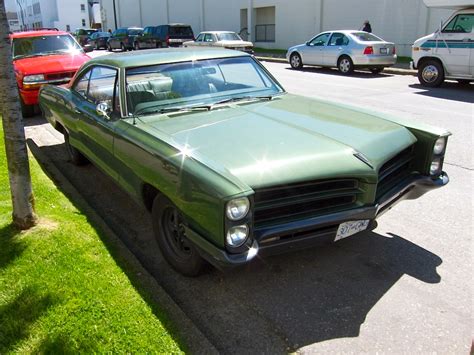 THE STREET PEEP: 1967 Pontiac Parisienne