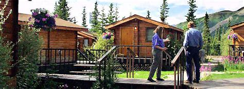 Denali Cabins | Denali national park, Cabin, National parks