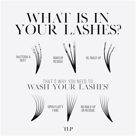 What's in Your Lashes? Clean and Care for Fluffy Extensions