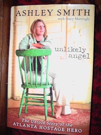 Crossroads Community Church: Book Review: "unlikely angel" by Ashley Smith