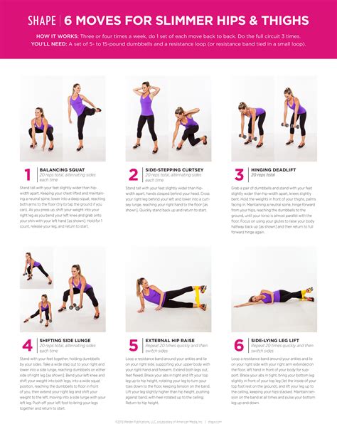 Set of exercises for leg slimming. Diet pills