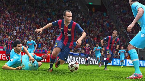 «pes 2015» HD Wallpapers