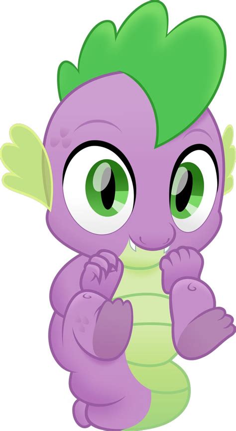 MLP Movie - Spike #3 by jhayarr23 on DeviantArt | My little pony movie ...