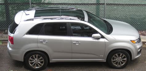 2011 Kia Sorento - U.S. Built CUV Review and Road Test