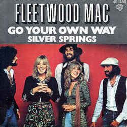 Fleetwood Mac - Go Your Own Way (Ver. 2) Tabs