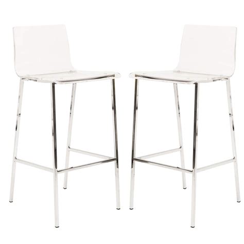 Dining Room & Bar Furniture in 2021 | Acrylic counter stools, Acrylic bar stools, Pure decor