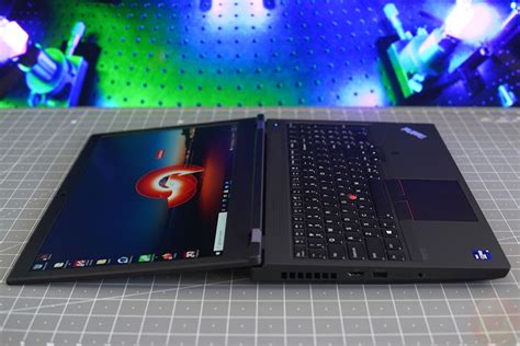Lenovo ThinkPad P15 Gen2 review – Hardware Specs