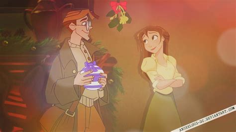 Milo/Jane - disney crossover Photo (39133461) - Fanpop