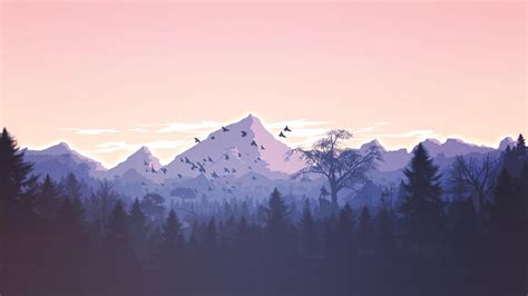 Mountain Art Wallpapers - Top Free Mountain Art Backgrounds - WallpaperAccess