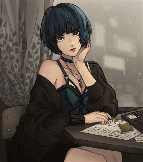 Tae Takemi by Kecchi on Newgrounds