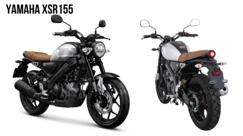 Yamaha XSR 155 Retro Bike Could Kick Start A New Segment In India