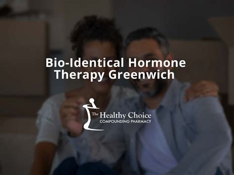 Bio-Identical Hormone Replacement Therapy in Greenwich