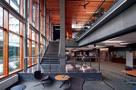 University of Oregon Allan Price Science Commons and Research Library Renovation | Systems West ...