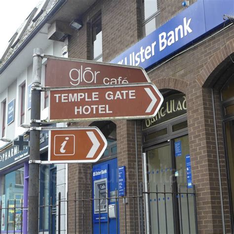 Temple Gate Hotel, Ennis, County Clare - See Around Britain