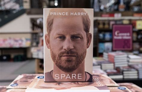 10 surprising things we learned from Prince Harry’s book, Spare ...