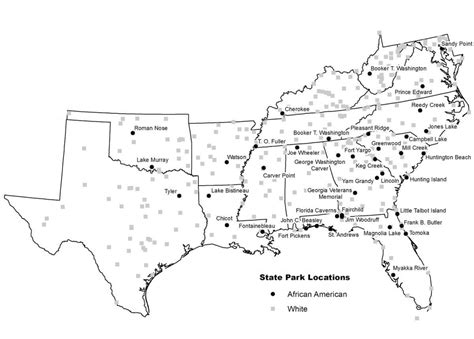 The "Achilles' Heel" of Jim Crow: A Review of Landscapes of Exclusion - Southern Spaces