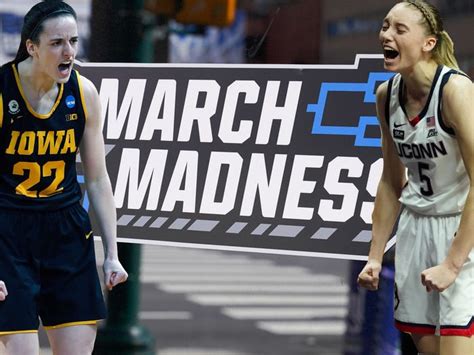 Most Anticipated March Madness Matchup Paige Bueckers Vs Caitlin Clark