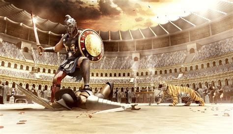 Gladiator Wallpapers - Wallpaper Cave