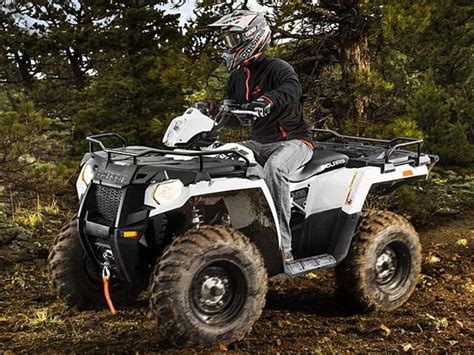 2015 Polaris Sportsman 570