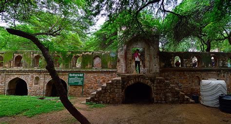 Mehrauli Archaeological Park | Sahapedia