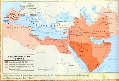 BMS Ancient Civilizations - Arab Empire