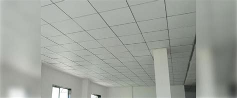 Calcium Silicate Board Ceiling – Surya Enterprises Gallery