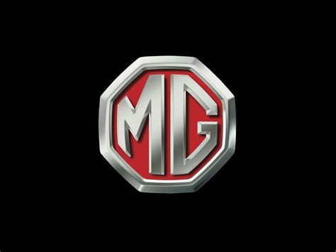 Mg Logo Wallpaper