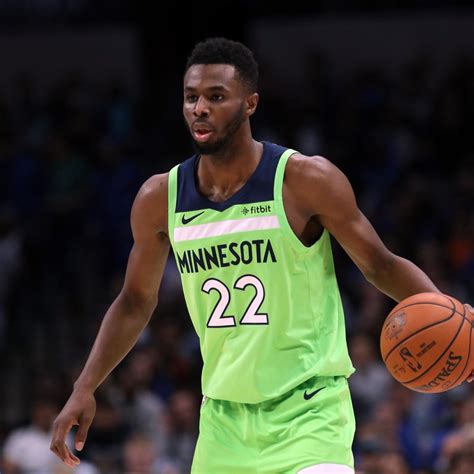 Andrew Wiggins Trade Rumors: 'No Indication' T-Wolves Are Looking to ...