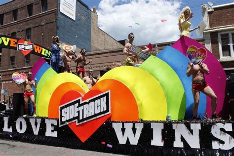 Recap: The Chicago Pride Parade Nails It Again! | UrbanMatter