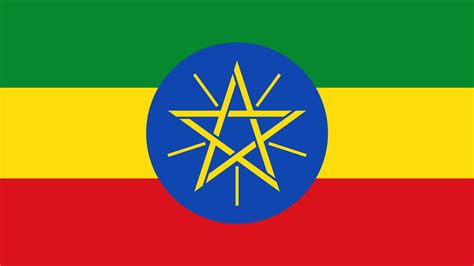 Ethiopia Flag UHD 4K Wallpaper | Pixelz