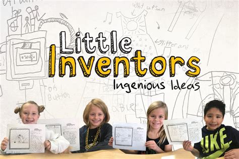 Little Inventors at Edwards Elementary – Ames Community School District