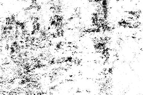 Vector noise abstract. Grunge black and white texture background ...