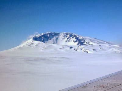 Suburban spaceman: Mount Sidley West Antarctica: Volcano discovered ...