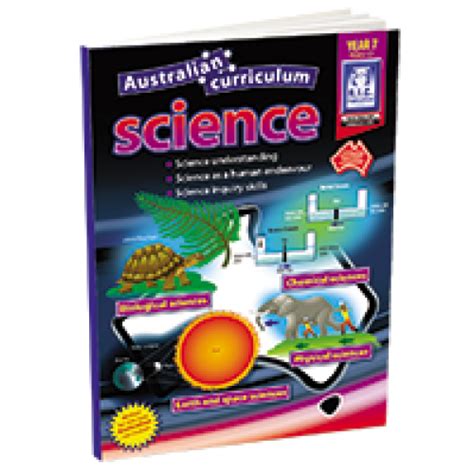 AUSTRALIAN CURRICULUM SCIENCE - YEAR 7