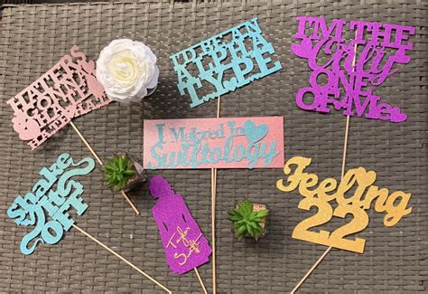 Taylor Swift Themed Party Decor / photo booth props/ | Etsy