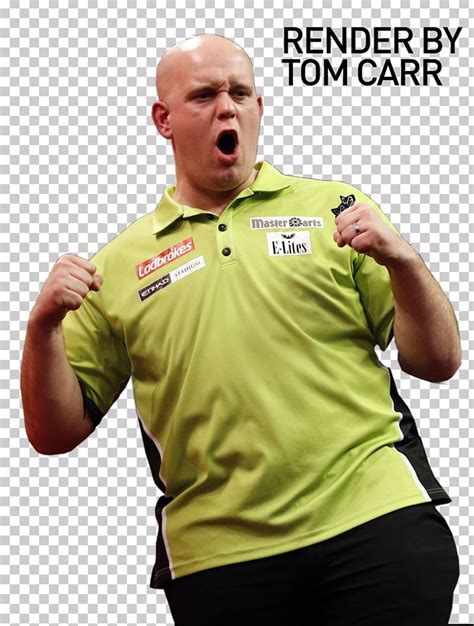 Michael Van Gerwen World Professional Darts Championship Professional ...