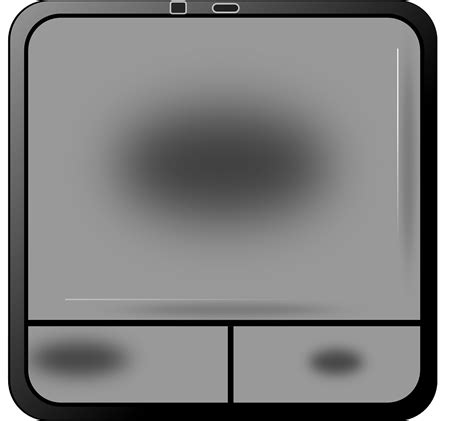 Touchpad Komputer Kontrol - Gambar vektor gratis di Pixabay
