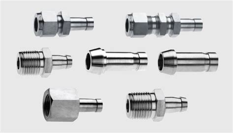 Stainless Steel Instrument Tube Fittings Supplier Near Mumbai