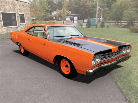 1969 Plymouth Road Runner Coupe - Sports Car Market