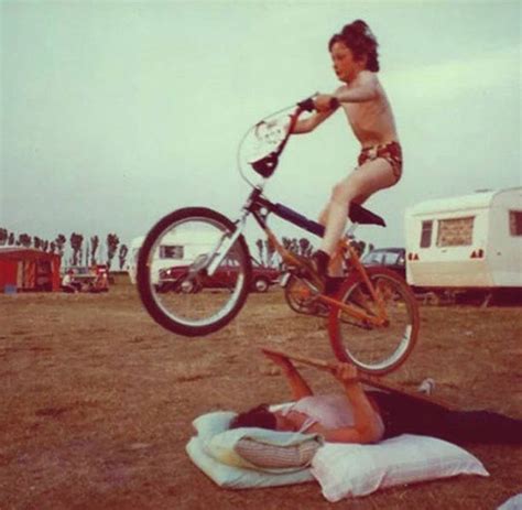 Vintage Photos Of Old-School Parenting (23 pics)