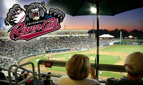 Sacramento River Cats in - West Sacramento, California | Groupon