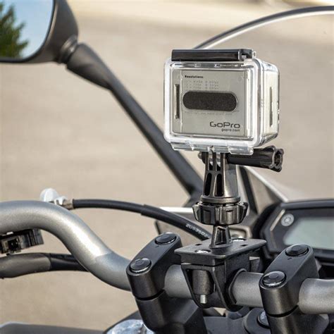 Best action camera mounts for motorcycles | Helmet Handle Chin Chest