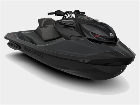 New 2023 Sea-Doo RXP-X 300 iBR for Sale, Shawano WI | Specs, Photos, Price | Triple Black