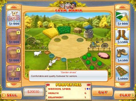 Farm Mania | macgamestore.com