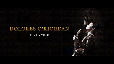 Dolores O Riordan tribute releases for supporting MidWest Simmon