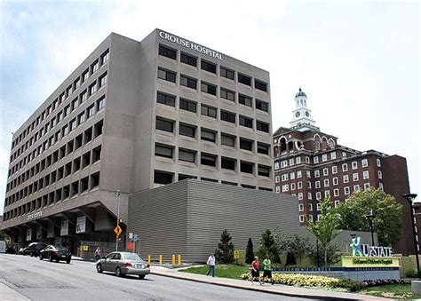 Commentary: Efforts at Syracuse's Crouse Hospital make care efficient ...